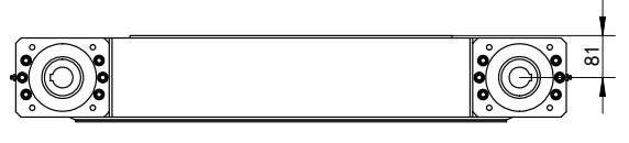 WZ-0620-2雙蝸桿回轉驅動圖紙