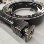 回轉驅動和回轉支承可以組合使用