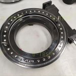 回轉驅動和回轉支承可以組合使用