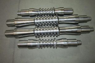 回轉驅動中環面蝸桿的分類介紹