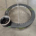 適配RV減速機集成傳感器的回轉驅動