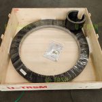 適配RV減速機集成傳感器的回轉驅動