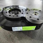 小型鋁殼體齒輪式回轉驅動設計方案