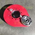 可以承受多次啟停的精密磨齒回轉驅動