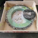 內齒回轉驅動可以用在外部安裝空間狹小的環境中