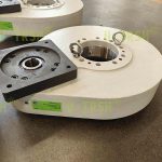 具有良好耐沖擊性能的精密斜齒回轉驅動