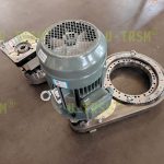 可以在高溫環境中使用的齒輪式回轉驅動