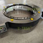 在低溫環境中使用的雙輸入回轉驅動