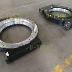 在低溫環境中使用的雙輸入回轉驅動