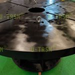 不二傳動集成化重載回轉驅動技術解析