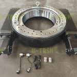 深海30米工況的高負載回轉驅動解決方案