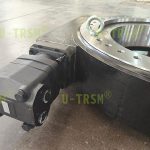 深海30米工況的高負載回轉驅動解決方案